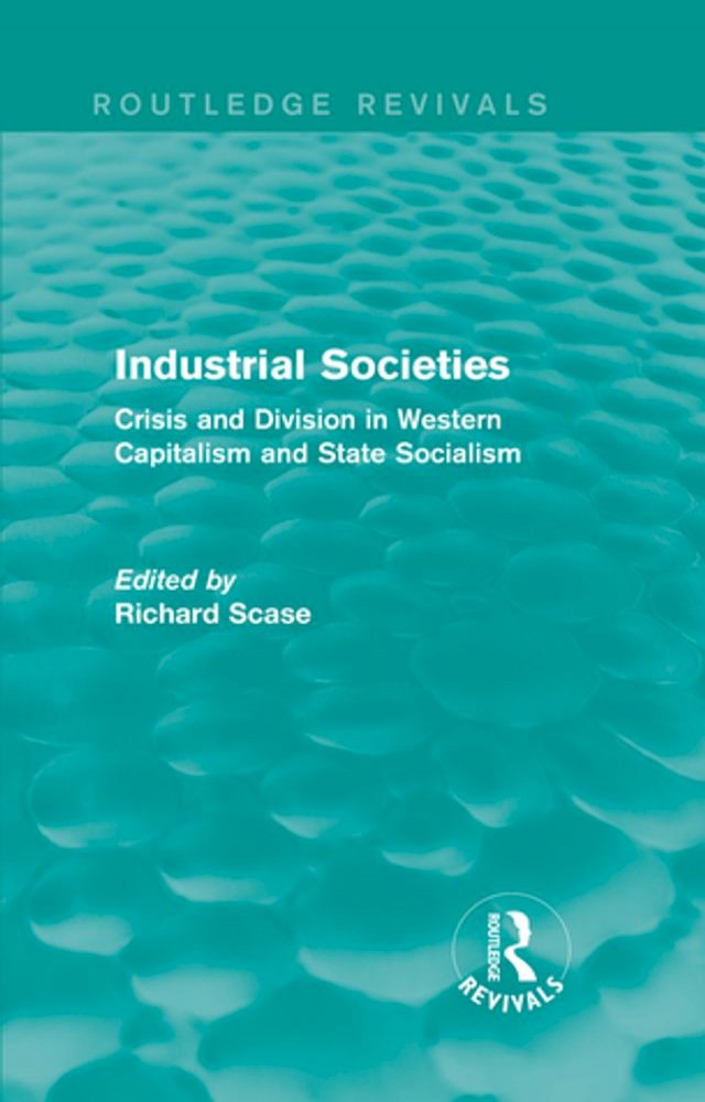 Industrial Societies Routledge Revivals PChome 24h書店