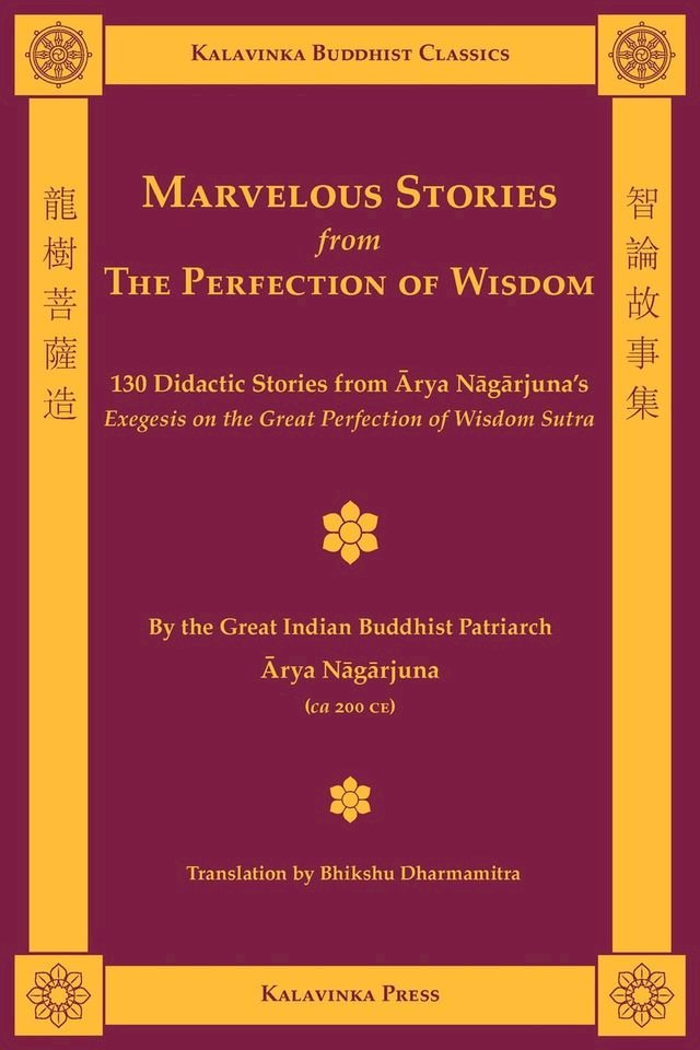 Marvelous Stories From The Perfection Of Wisdom Pchome H