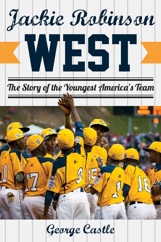 Jackie Robinson West - PChome 24h書店