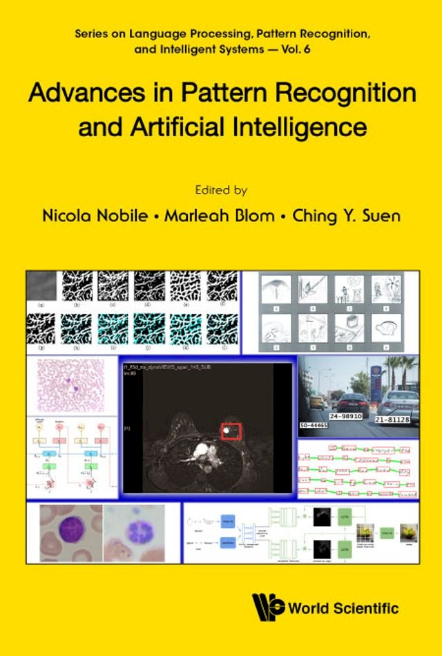 Advances in Pattern Recognition and Artificial Intelligence - PChome 24h書店
