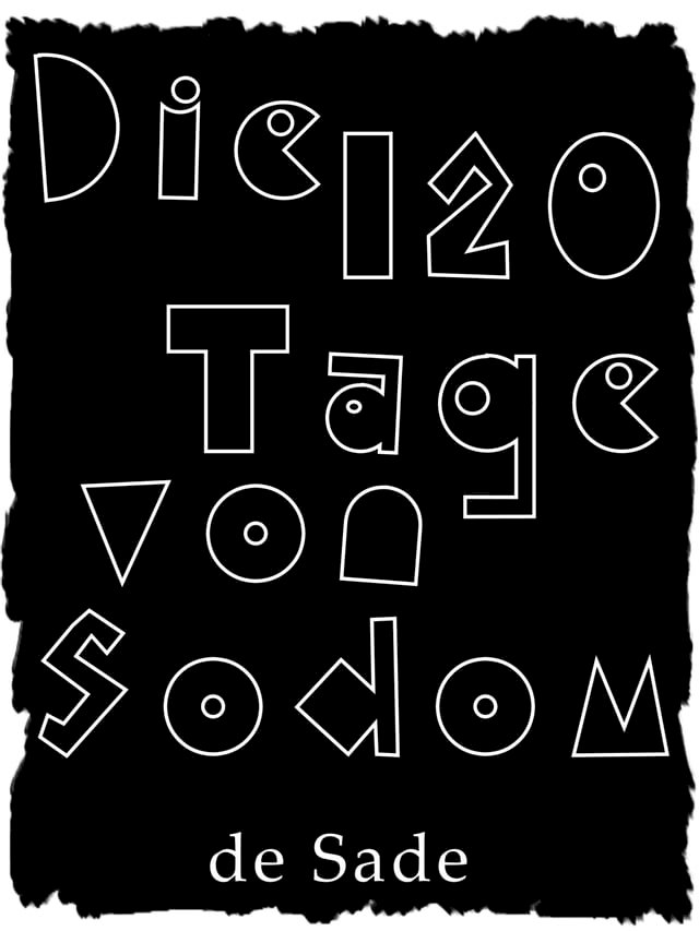 Die 120 Tage Von Sodom - PChome 24h