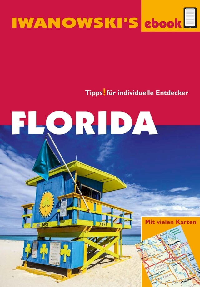 Florida Reisef Hrer Von Iwanowski Pchome H