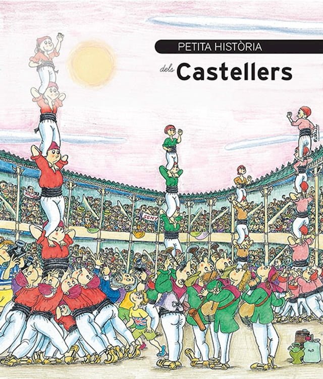 Petita Hist Ria Dels Castellers Pchome H