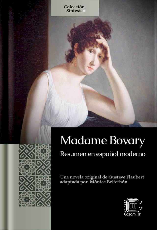 Madame Bovary De Gustave Flaubert Resumen En Espa Ol Moderno Pchome