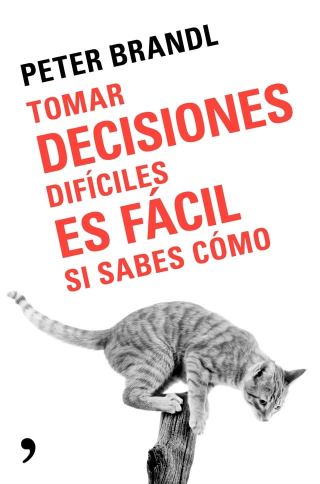 Tomar decisiones difíciles es fácil si sabes como PChome 24h書店