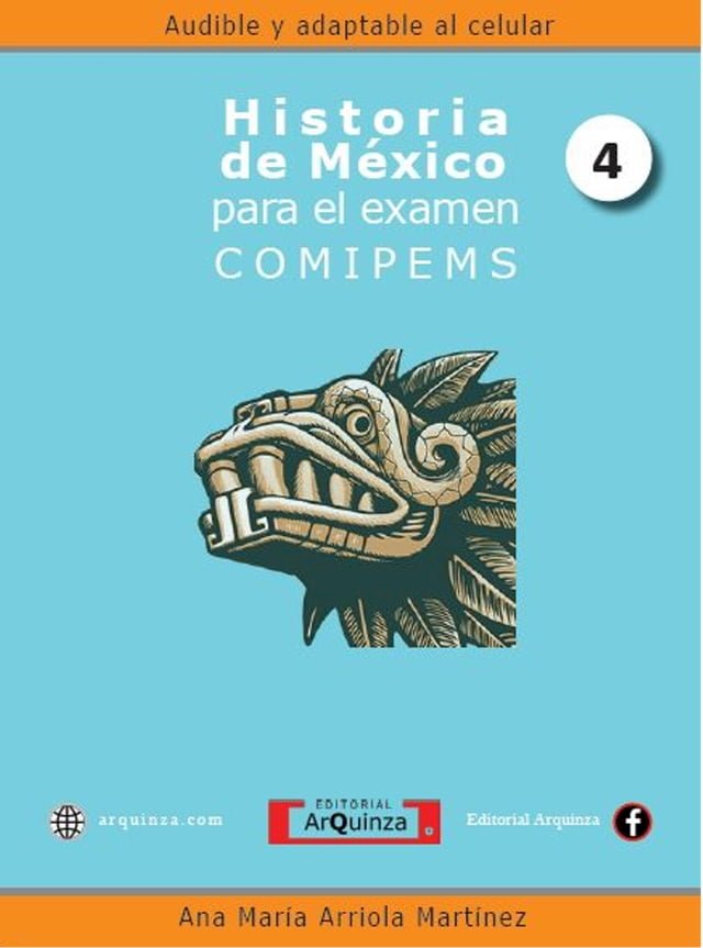 Historia de México para el examen COMIPEMS PChome 24h書店