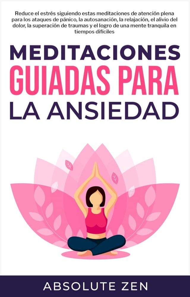 Meditaciones Guiadas Para La Ansiedad Pchome H