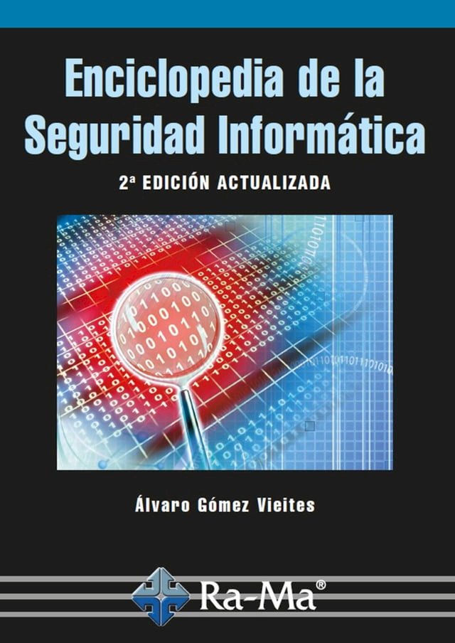 Enciclopedia De La Seguridad Inform Tica Edici N Pchome H