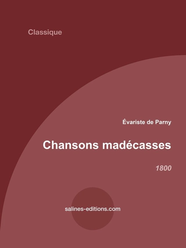 Chansons madécasses PChome 24h書店