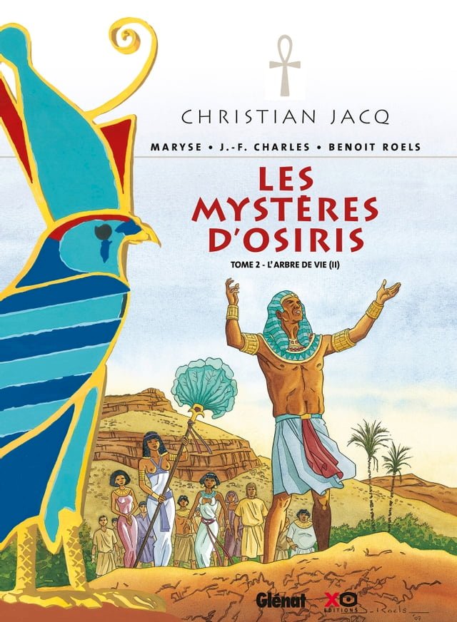 Les Mystères d Osiris Tome 02 PChome 24h書店