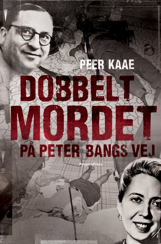 Dobbeltmordet på Peter Bangs Vej PChome 24h書店