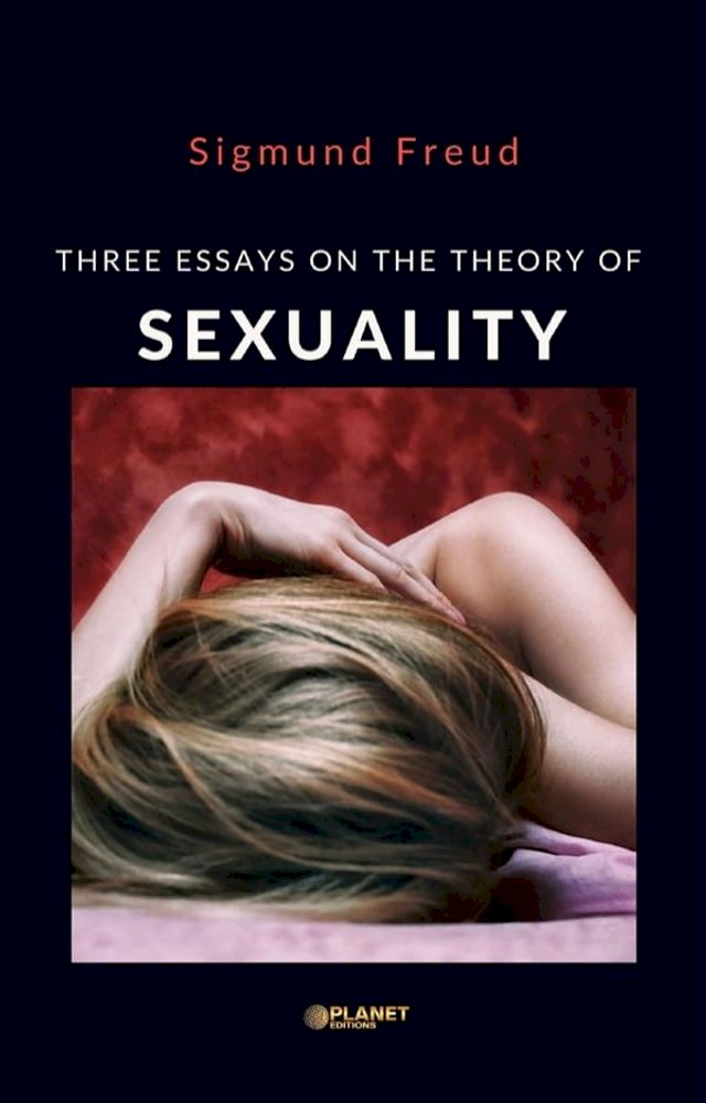 Three Essays On The Theory Of Sexuality Pchome 24h書店 