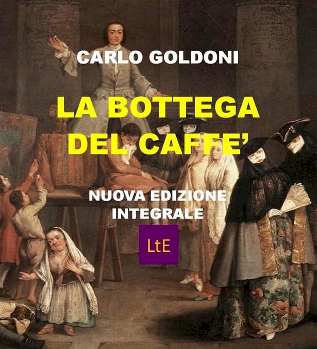 La bottega del caffè PChome 24h書店