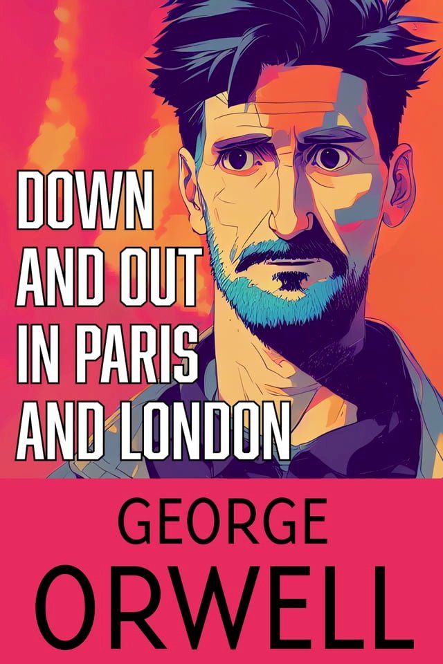Down and Out in Paris and London PChome 24h書店