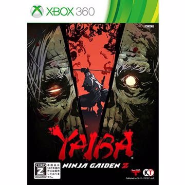 XBOX360《YAIBA：忍者外傳Z》亞洲中文一般版