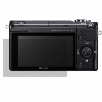 D&A Sony NEX-3N相機專用日本頂級HC螢幕保護貼(鏡面抗刮)