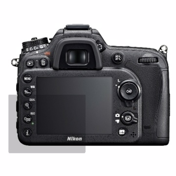 D&A Nikon D7100相機專用日本頂級HC螢幕保護貼(鏡面抗刮)