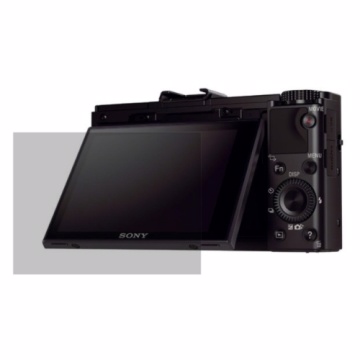 D&A Sony DSC-RX100 II相機專用日本頂級HC螢幕保護貼(鏡面抗刮)