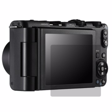 D&A Samsung EX1相機專用日本頂級HC螢幕保護貼(鏡面抗刮)
