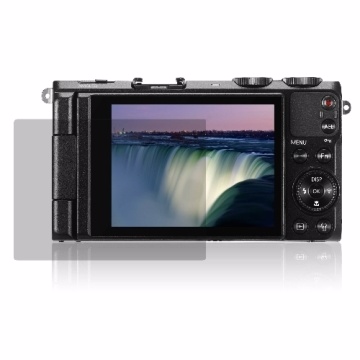 D&A Samsung EX2F相機專用日本頂級HC螢幕保護貼(鏡面抗刮)