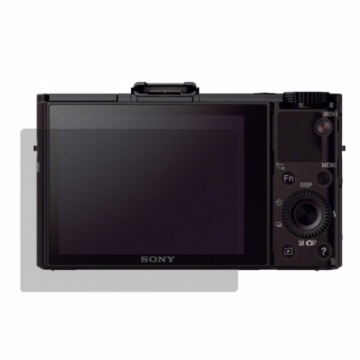 D&A Sony DSC-RX100 相機專用日本頂級HC螢幕保護貼(鏡面抗刮)