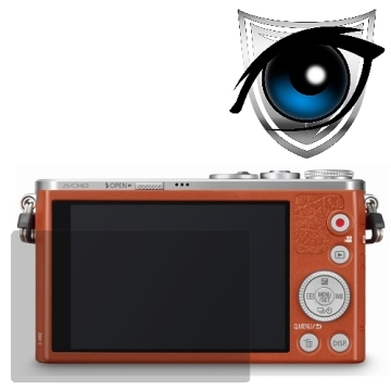 D&A Panasonic DMC-GM1 相機專用日本濾藍光9H疏油疏水增豔螢幕貼