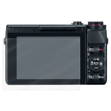 D&A Canon PowerShot G7 X相機專用日本頂級HC螢幕保護貼(鏡面抗刮)