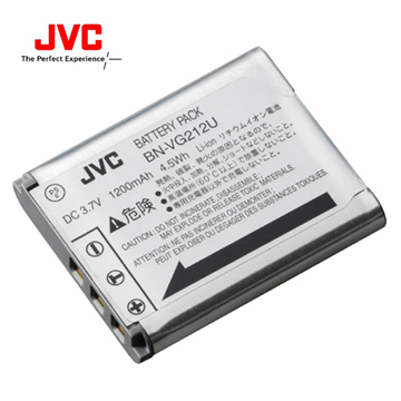 《JVC 》BN-VG212 攝影機專用原廠電池(公司貨)