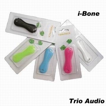 Trio Audio 狗骨頭集線器i-Bone(量購五入組合)
