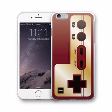 PIXOSTYLE iPhone 6 Plus 原創設計保護殼 - Game