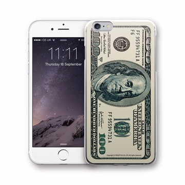 PIXOSTYLE iPhone 6 Plus 原創設計保護殼 - USD