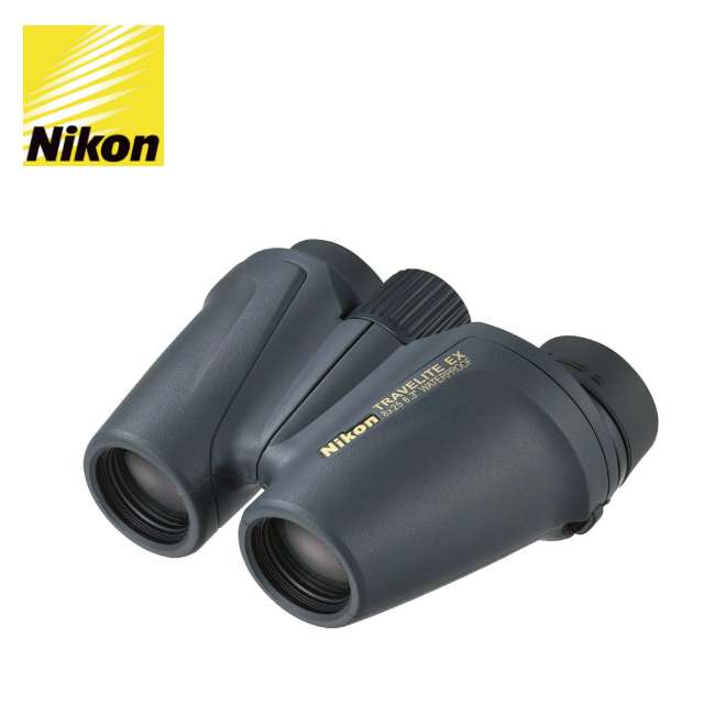 Nikon Travelite EX 8x25 雙筒望遠鏡(公司貨)