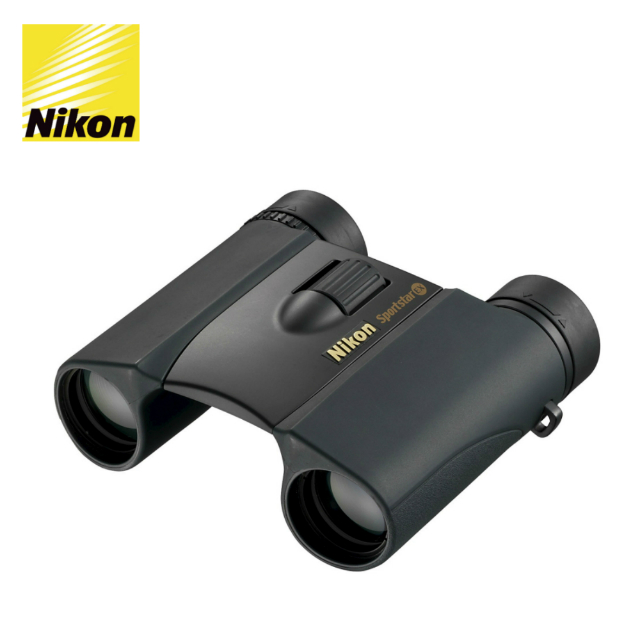 Nikon Sportstar EX 10x25 雙筒望遠鏡