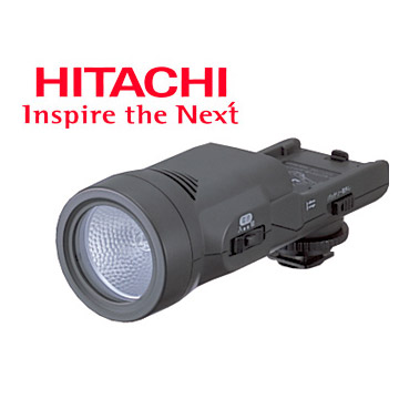 Hitachi DZ-LD9 攝影燈組