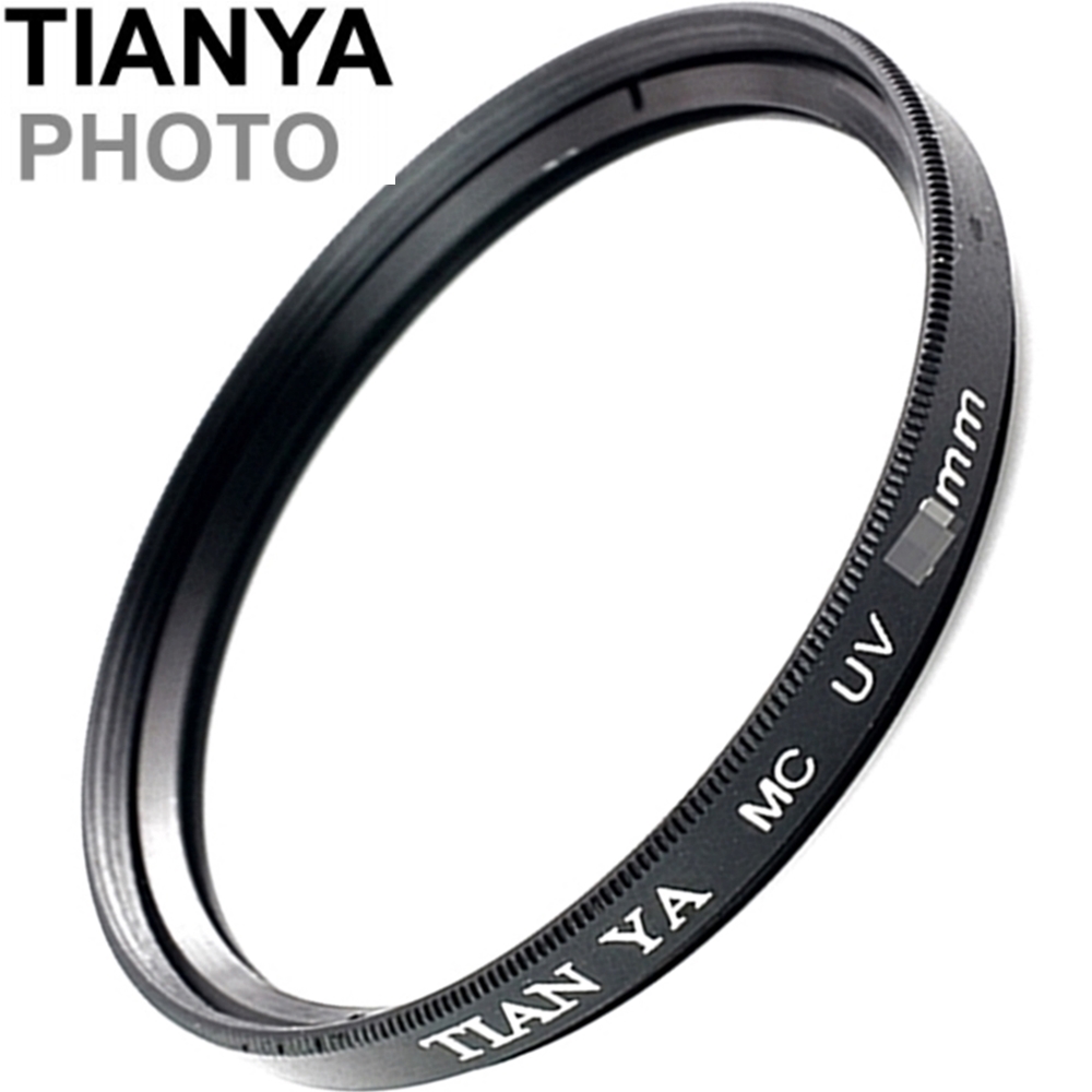 Tianya天涯多層膜濾鏡55mm濾鏡MC-UV濾鏡MCUV保護鏡