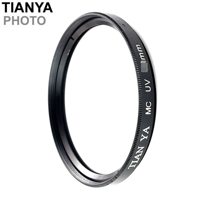 Tianya天涯多層膜濾鏡49mm濾鏡MC-UV濾鏡MCUV保護鏡