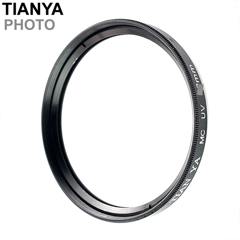 Tianya天涯多層膜濾鏡72mm濾鏡MC-UV濾鏡MCUV保護鏡