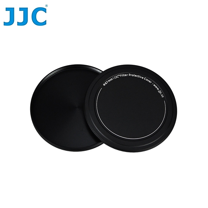 JJC金屬濾鏡收納盒SC-77適77mm濾鏡盒77mm保護鏡盒MCUV濾鏡保護盒MC-UV濾鏡儲存盒濾鏡保存盒filter