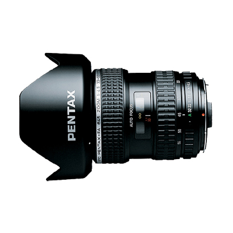 PENTAX FA645 33-55mmF4.5AL(公司貨)
