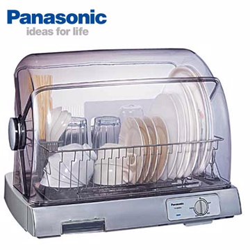 Panasonic國際牌 奈米銀濾網烘碗機FD-S50SA