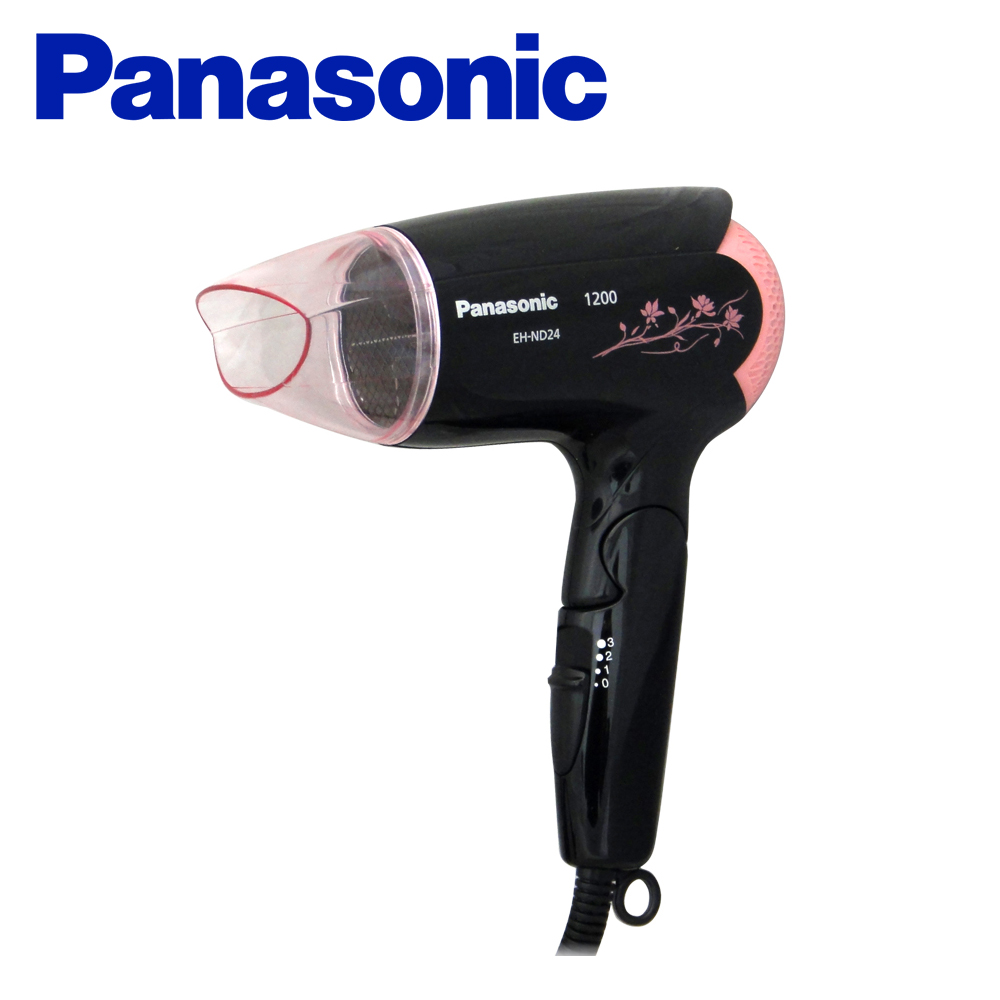 Panasonic 國際牌 折疊式輕巧型吹風機 EH-ND24
