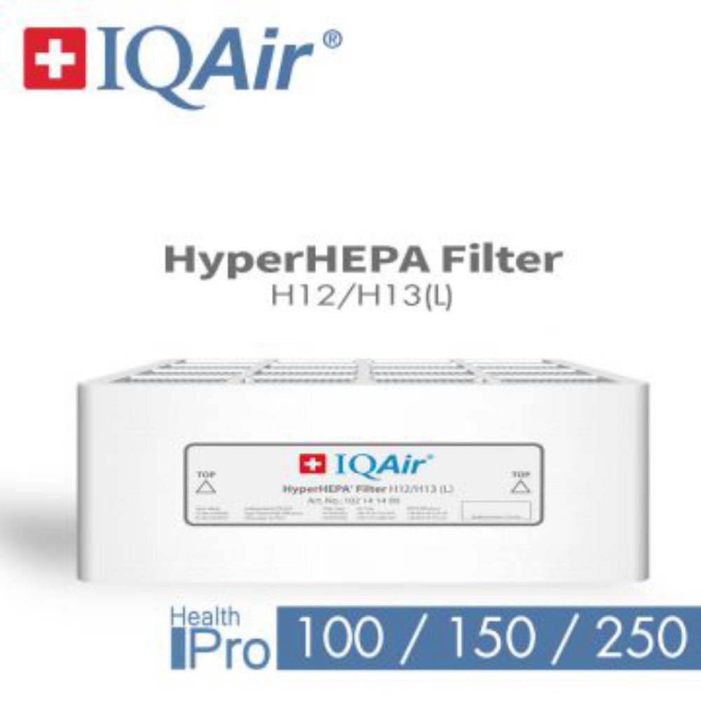 瑞士IQAir-HyperHEPA濾網