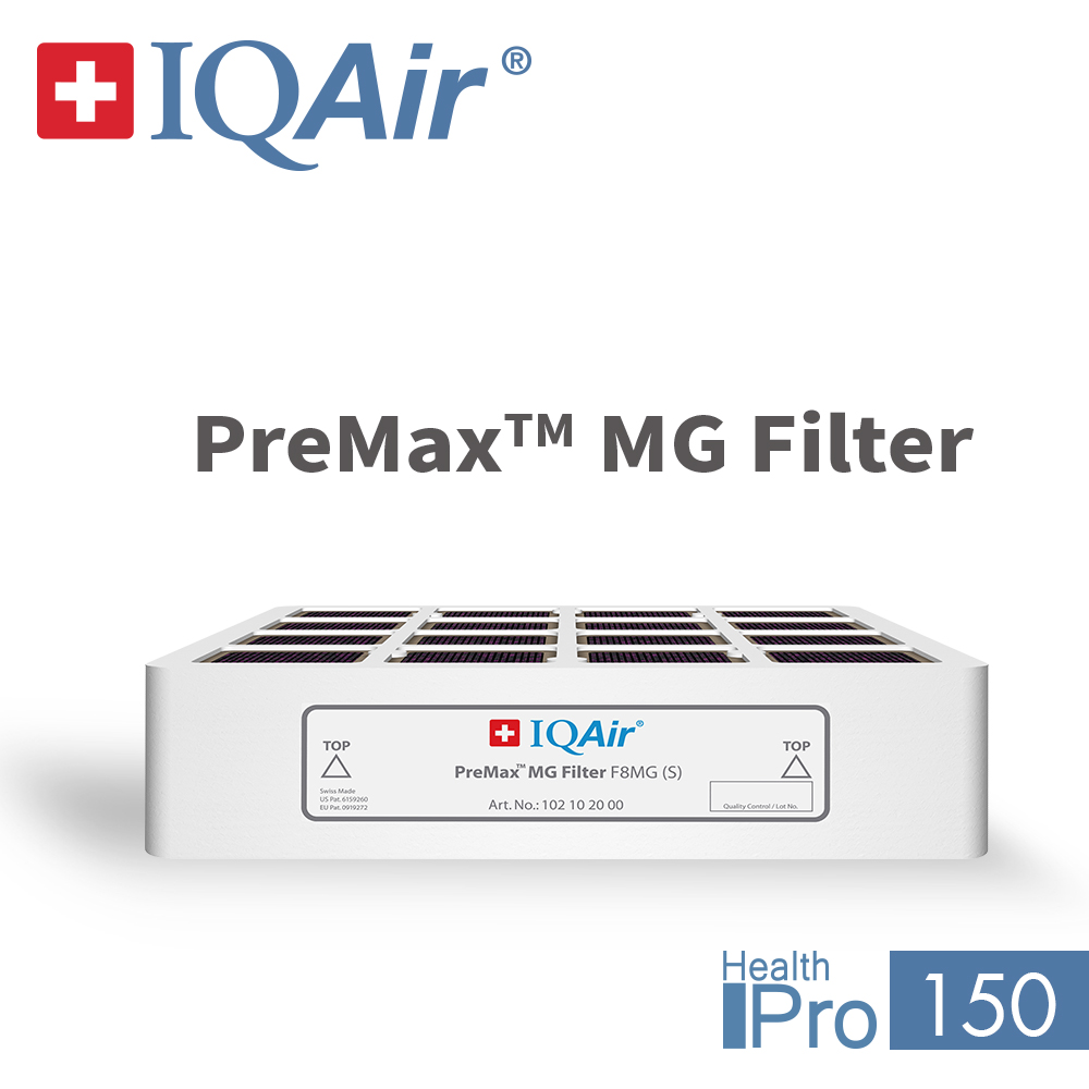 瑞士IQAir-PreMax MG二合一前置濾網
