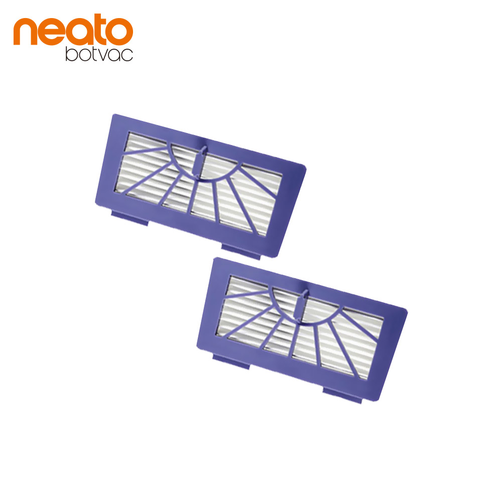 Neato Robotics 寵物版高效HEPA濾網 (2片組)