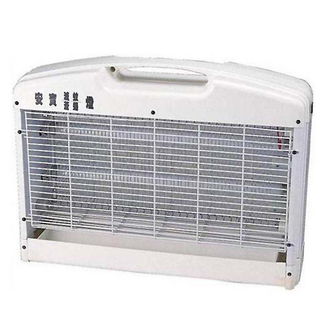 安寶 30W超強捕蠅滅蚊燈 AB-9030