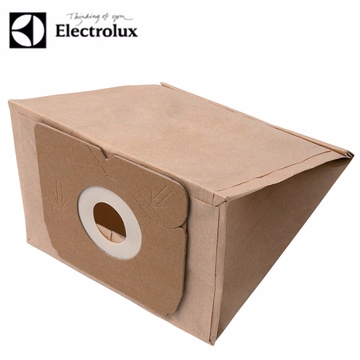 Electrolux伊萊克斯 專用集塵紙袋E51*3組