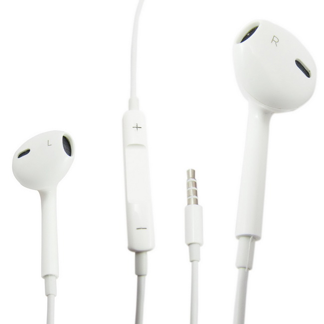 EM2 流線入耳式Apple耳機麥克風
