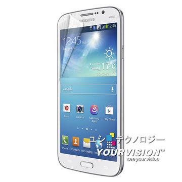 Samsung GALAXY MEGA 5.8吋 i9152 i9150 晶磨抗刮高光澤(亮面)螢幕保護貼 螢幕貼(二入)