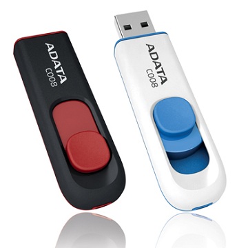 威剛 ADATA C008 日系簡約系列 32GB 隨身碟