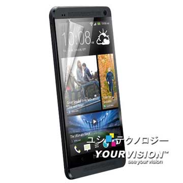 NEW HTC ONE M7 801E 晶磨抗刮高光澤螢幕保護貼 螢幕貼(一入)
